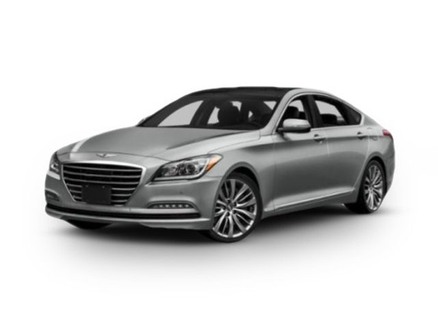 2015 Hyundai Genesis 5.0L