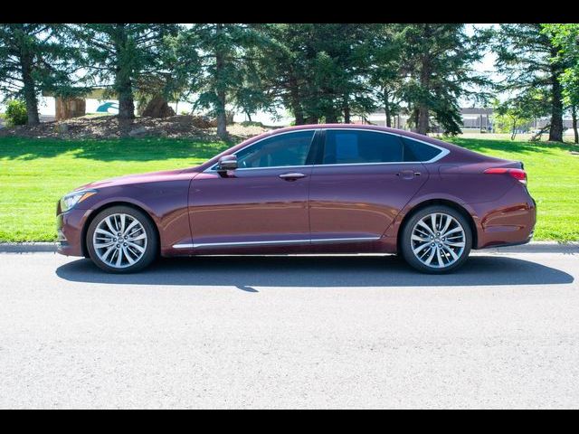 2015 Hyundai Genesis 5.0L