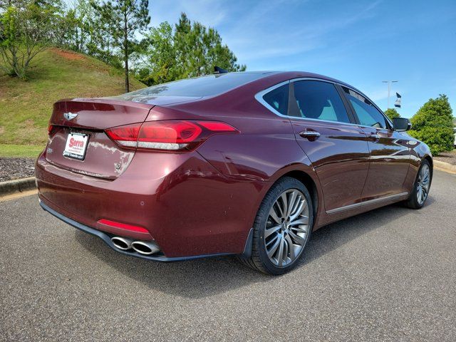 2015 Hyundai Genesis 5.0L