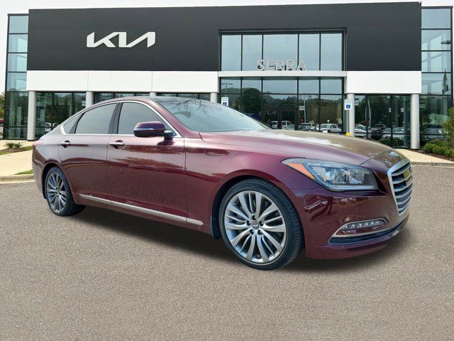 2015 Hyundai Genesis 5.0L