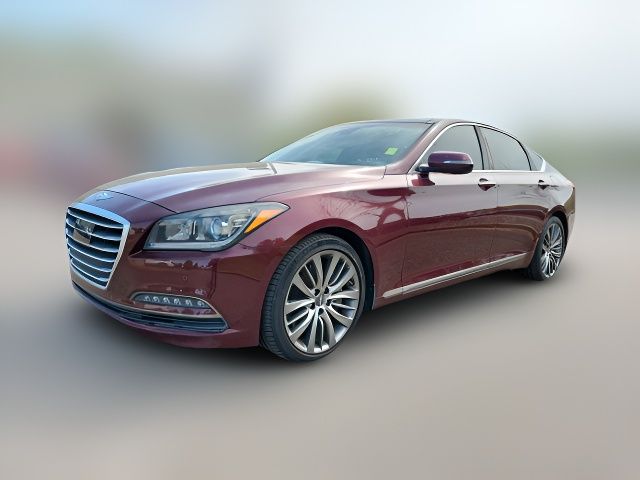 2015 Hyundai Genesis 5.0L