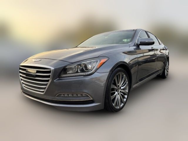 2015 Hyundai Genesis 5.0L