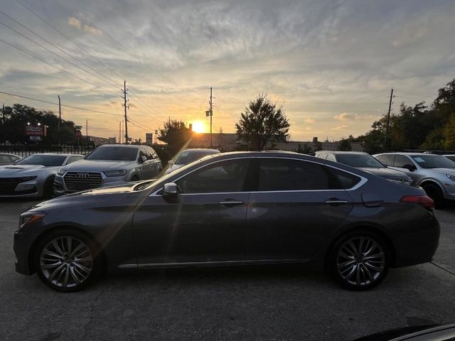 2015 Hyundai Genesis 5.0L