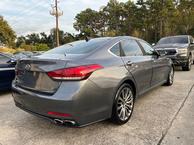 2015 Hyundai Genesis 5.0L