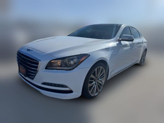 2015 Hyundai Genesis 5.0L