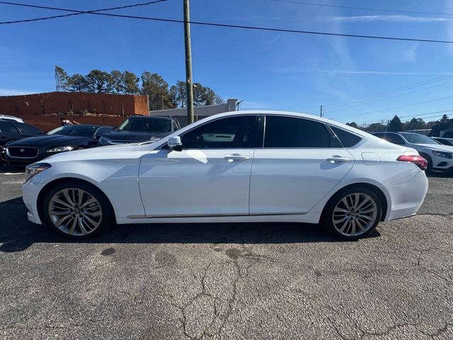 2015 Hyundai Genesis 5.0L