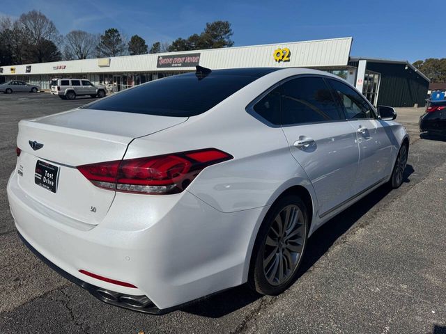 2015 Hyundai Genesis 5.0L