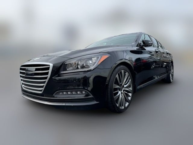 2015 Hyundai Genesis 5.0L