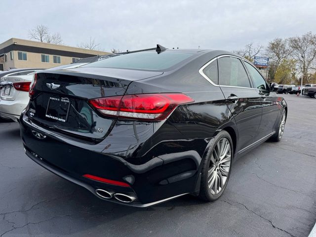 2015 Hyundai Genesis 5.0L