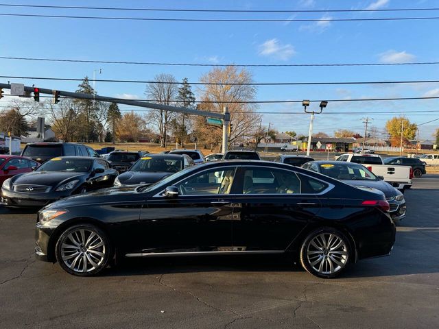 2015 Hyundai Genesis 5.0L