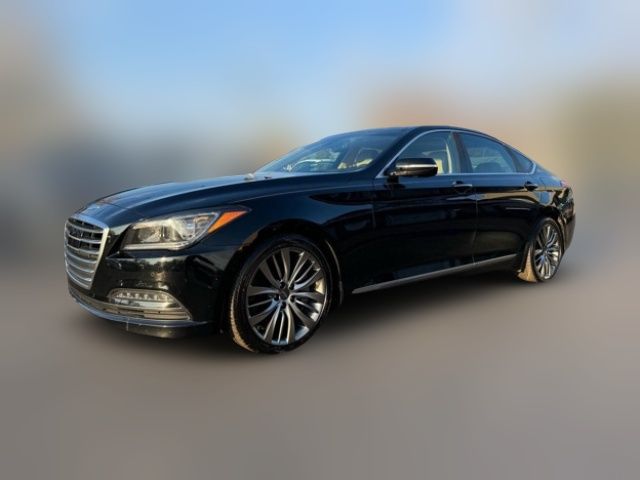 2015 Hyundai Genesis 5.0L