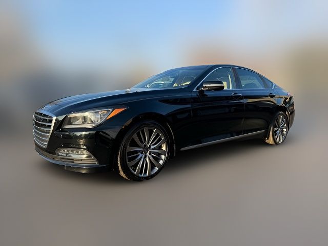 2015 Hyundai Genesis 5.0L