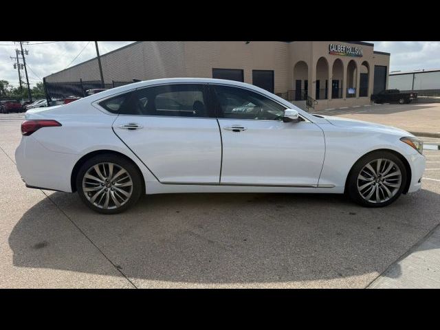 2015 Hyundai Genesis 5.0L