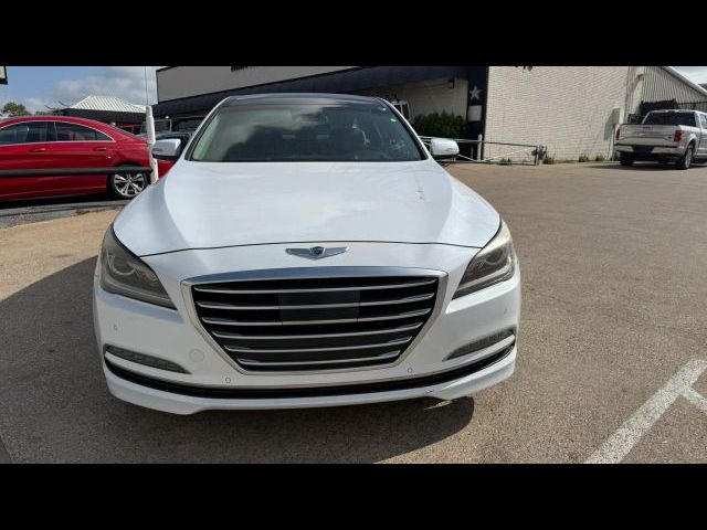 2015 Hyundai Genesis 5.0L