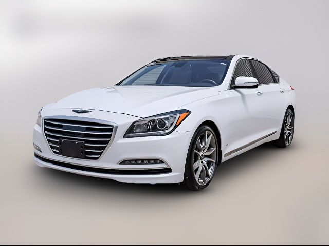 2015 Hyundai Genesis 5.0L