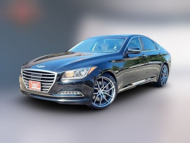 2015 Hyundai Genesis 5.0L