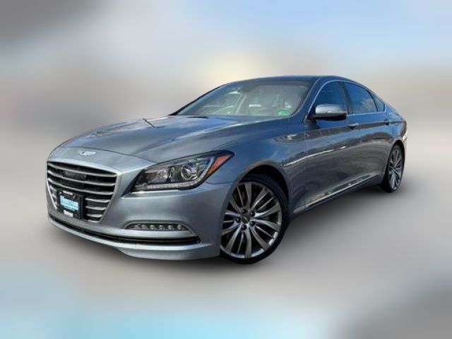 2015 Hyundai Genesis 5.0L