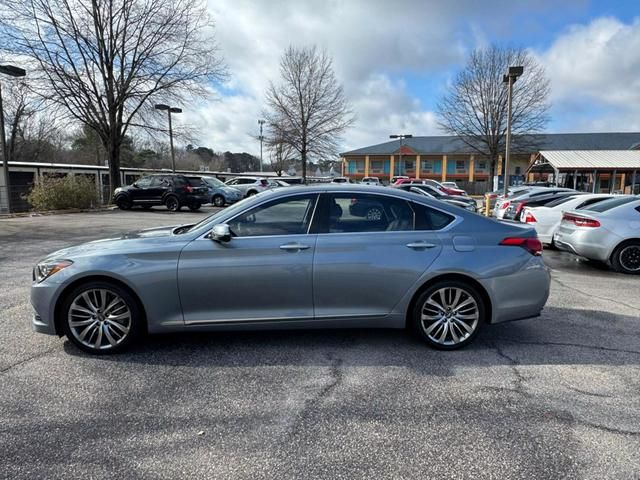 2015 Hyundai Genesis 5.0L