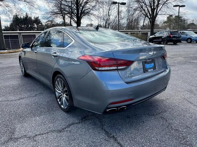 2015 Hyundai Genesis 5.0L