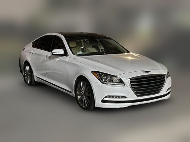 2015 Hyundai Genesis 5.0L