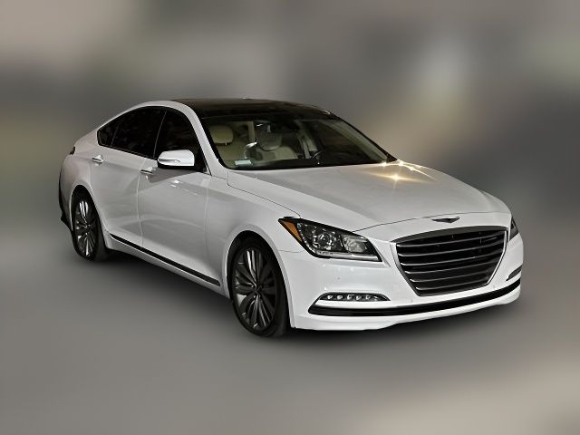 2015 Hyundai Genesis 5.0L