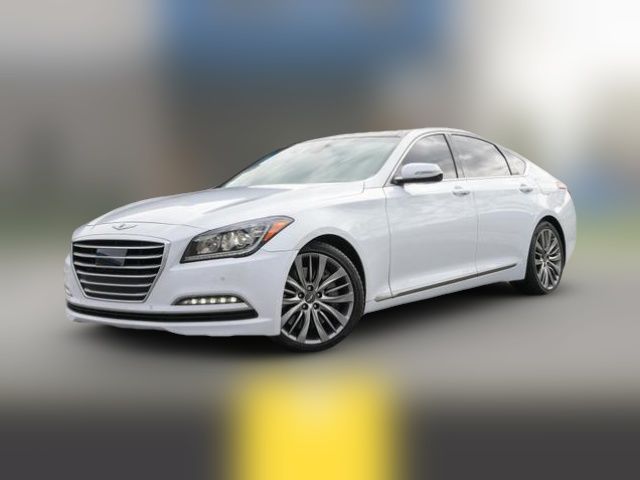 2015 Hyundai Genesis 5.0L