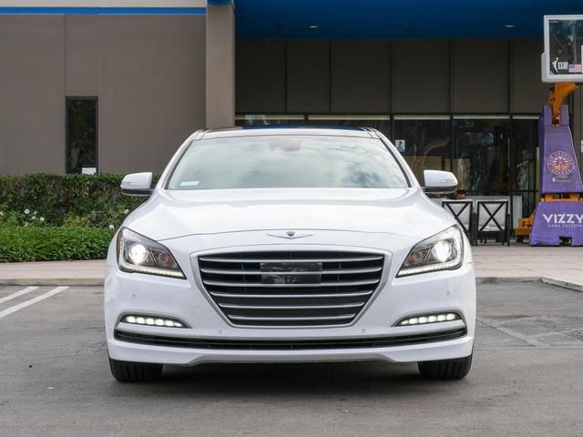 2015 Hyundai Genesis 5.0L