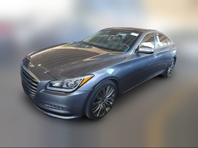 2015 Hyundai Genesis 5.0L