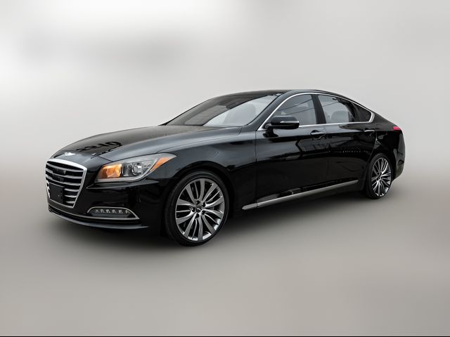2015 Hyundai Genesis 5.0L