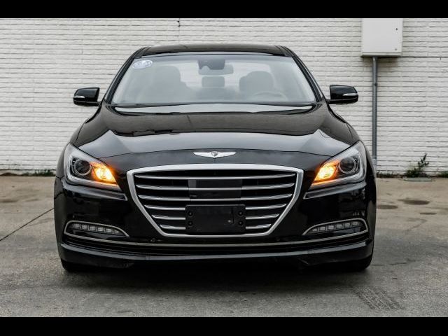 2015 Hyundai Genesis 5.0L