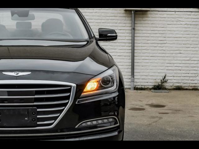 2015 Hyundai Genesis 5.0L