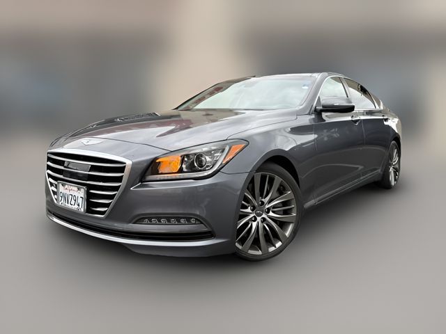 2015 Hyundai Genesis 5.0L