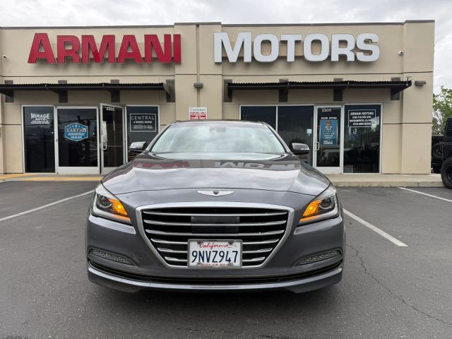2015 Hyundai Genesis 5.0L
