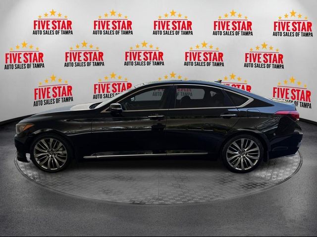 2015 Hyundai Genesis 5.0L