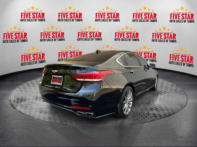 2015 Hyundai Genesis 5.0L