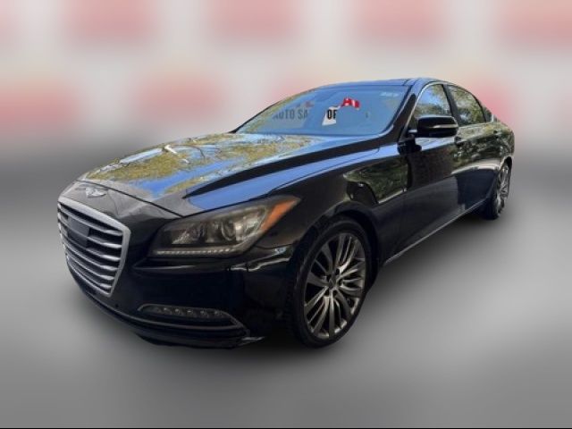 2015 Hyundai Genesis 5.0L
