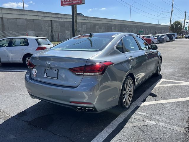 2015 Hyundai Genesis 5.0L