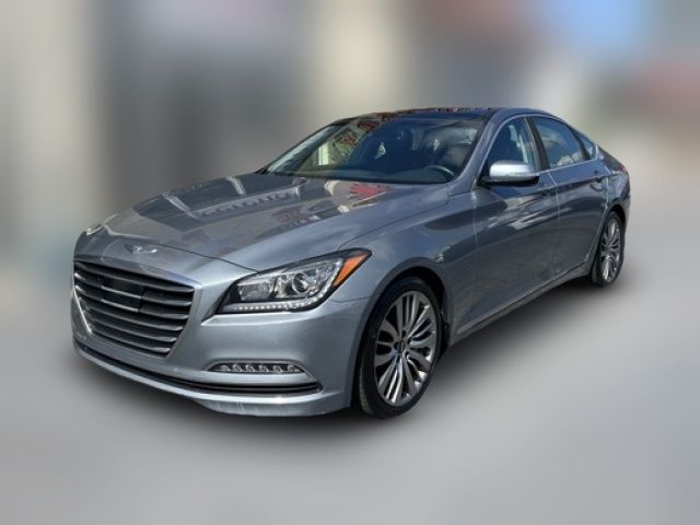 2015 Hyundai Genesis 5.0L