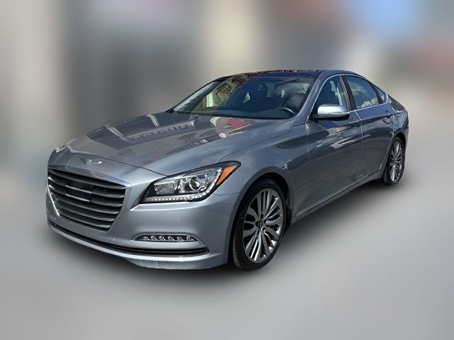 2015 Hyundai Genesis 5.0L