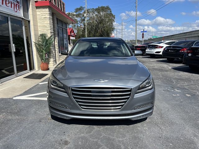 2015 Hyundai Genesis 5.0L