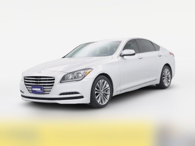2015 Hyundai Genesis 3.8L