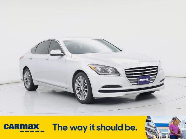 2015 Hyundai Genesis 3.8L
