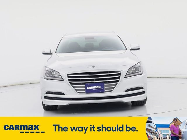 2015 Hyundai Genesis 3.8L