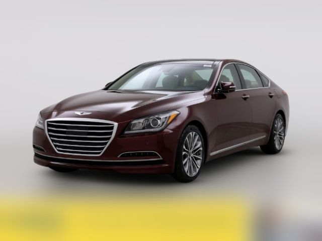 2015 Hyundai Genesis 3.8L