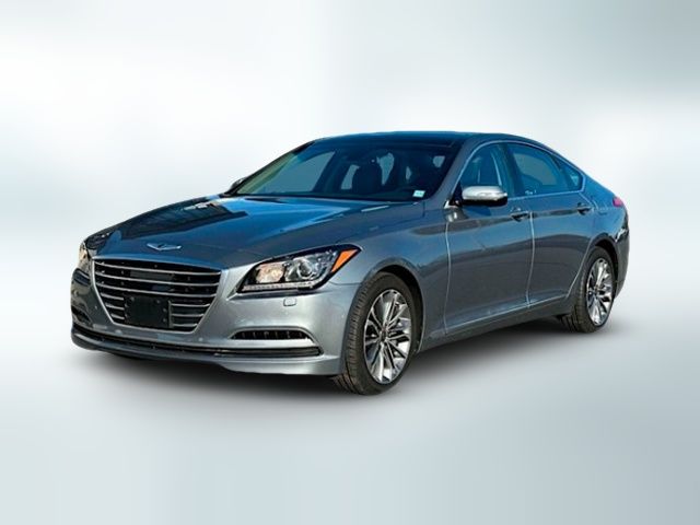 2015 Hyundai Genesis 3.8L