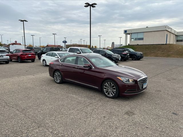 2015 Hyundai Genesis 3.8L