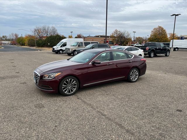 2015 Hyundai Genesis 3.8L