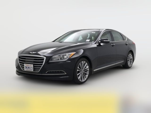 2015 Hyundai Genesis 3.8L
