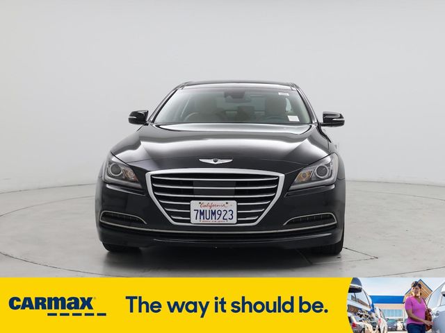 2015 Hyundai Genesis 3.8L