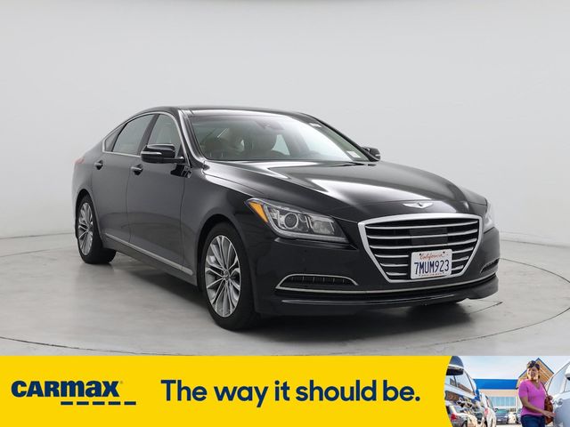 2015 Hyundai Genesis 3.8L